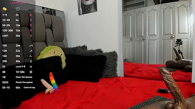 GiorgiaDarkness online show from 4, 10, 2025