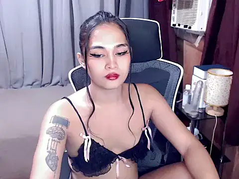 Sassy-Margaux online show from 31, 10, 2025