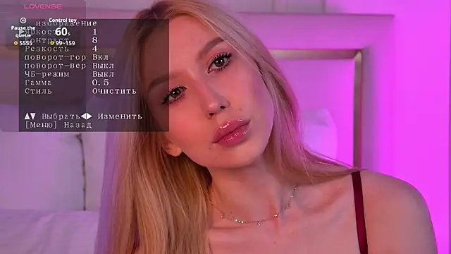 VelvetHell online show from 29, 10, 2025