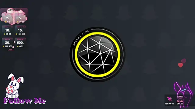 Flora Minx online show from 3, 10, 2025