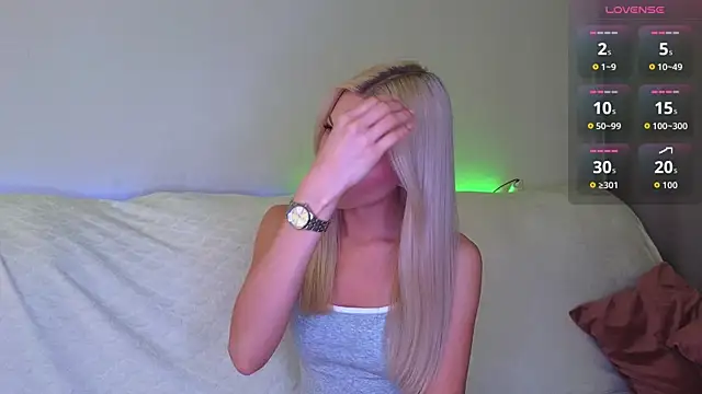  Cutiefull Lion  online show from 22, 5, 2026