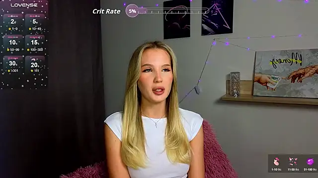  Cutiefull Lion  online show from 24, 9, 2025