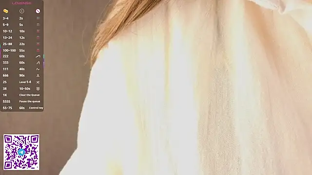 VanessaGrome online show from 24, 10, 2025