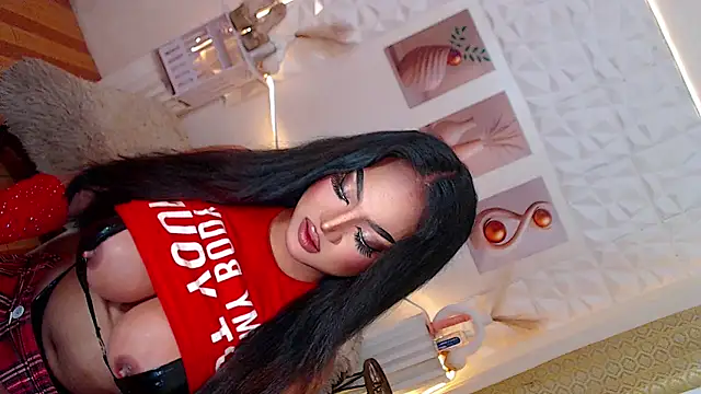 Lilly-lou online show from 1, 5, 2026