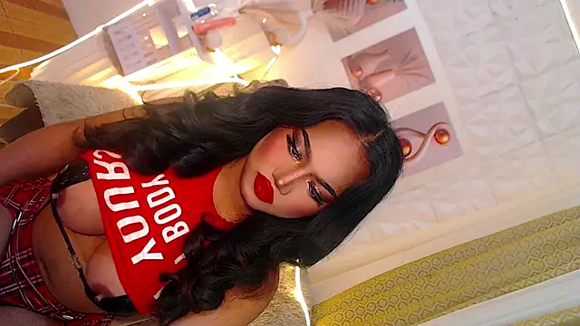 Lilly-lou online show from 29, 4, 2026