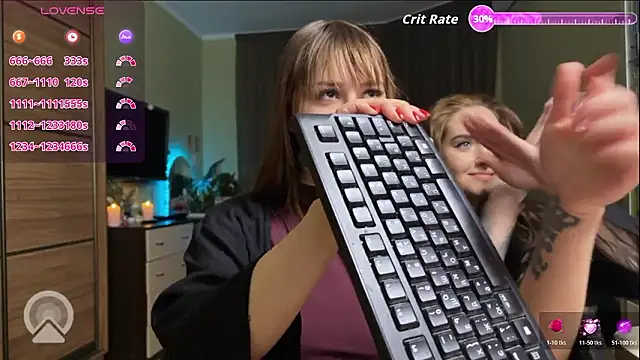 xxx sandra  online show from 16, 1, 2026