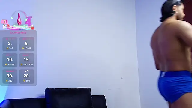 Troyy lee1 online show from 31, 7, 2026