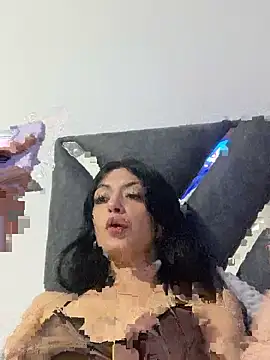 LiaCollings online show from 20, 9, 2025