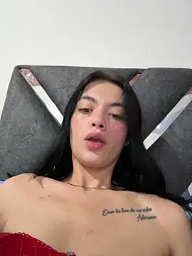 LiaCollings online show from 7, 10, 2025