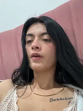 LiaCollings online show from 8, 10, 2025