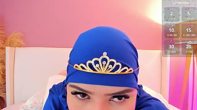 Snapshot of _Saandy chatting on 1, 7, 2026 Saandy online show from 1, 7, 2026