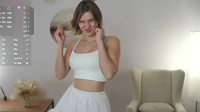 Snapshot of EdinaBiers chatting on 10, 2, 2026 EdinaBiers online show from 10, 2, 2026