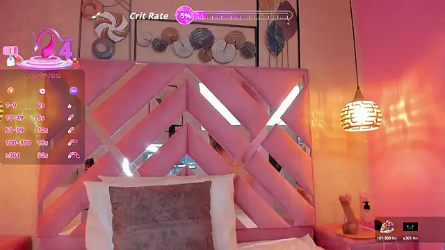 SweetMichel  online show from 4, 10, 2025