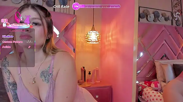 SweetMichel  online show from 9, 10, 2025