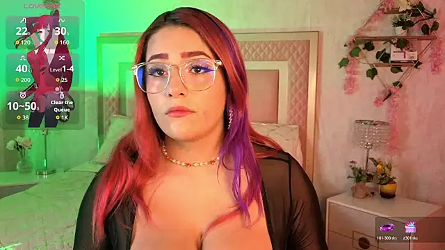 AlanaOdison online show from 7, 11, 2025