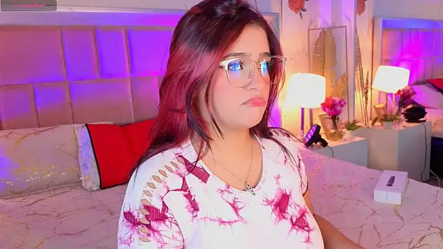 AlanaOdison online show from 23, 3, 2026