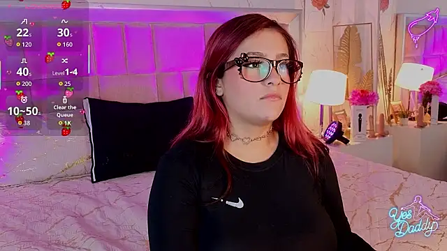 AlanaOdison online show from 12, 3, 2026