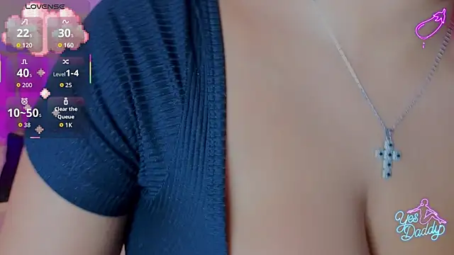 AlanaOdison online show from 8, 4, 2026