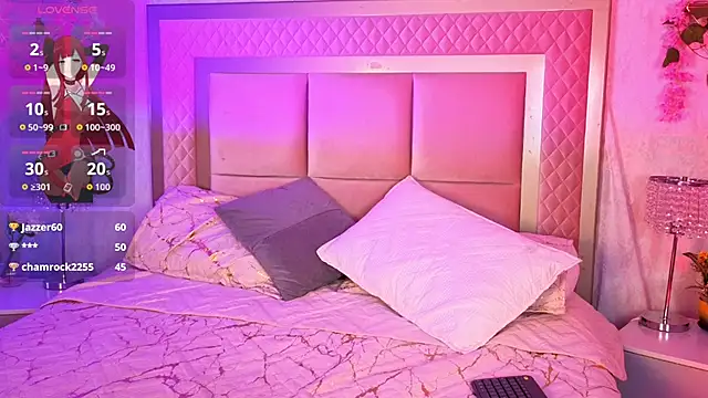 AlanaOdison online show from 13, 10, 2025