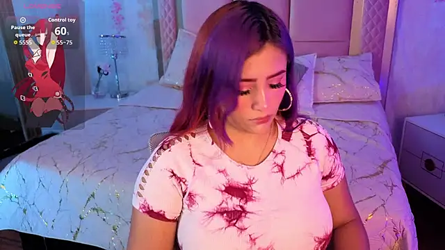 AlanaOdison online show from 1, 11, 2025