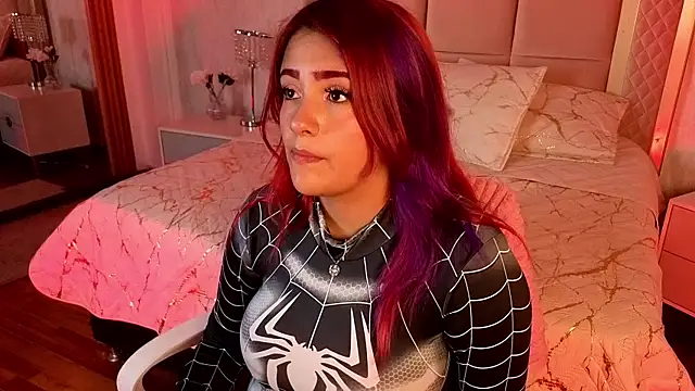 AlanaOdison online show from 25, 10, 2025