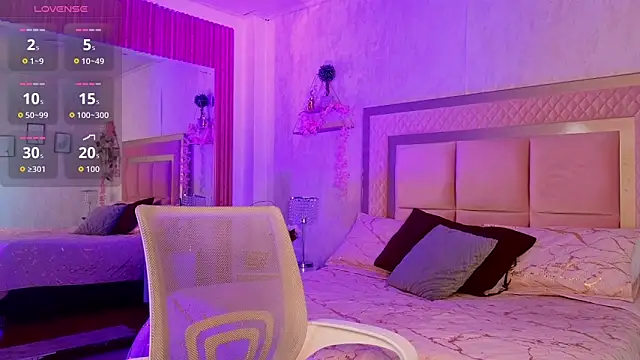 AlanaOdison online show from 3, 12, 2025