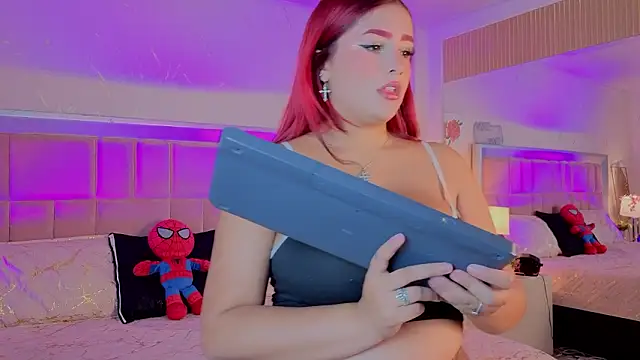 AlanaOdison online show from 20, 2, 2026