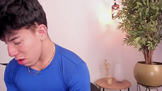 MaxCooper1 online show from 29, 9, 2025