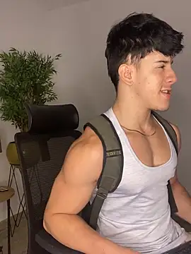 MaxCooper1 online show from 17, 9, 2025