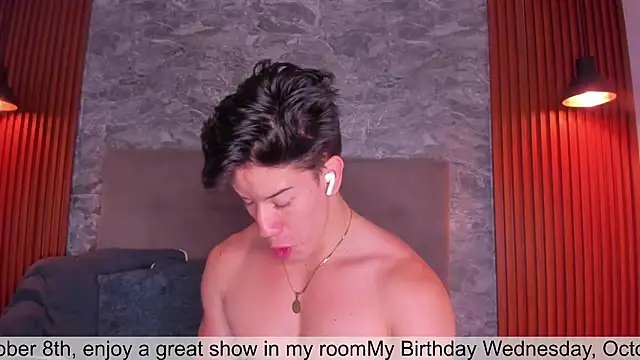 MaxCooper1 online show from 7, 10, 2025