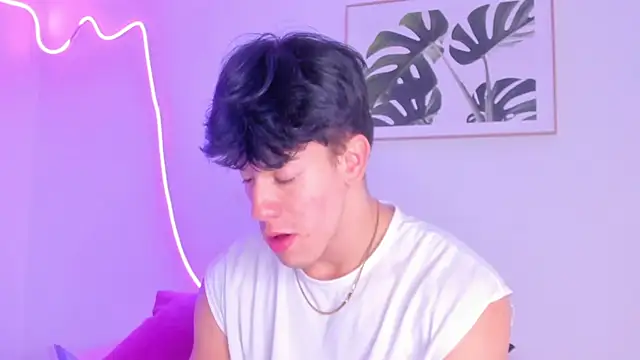 MaxCooper1 online show from 20, 10, 2025