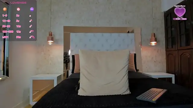 Snapshot of Layla_Mackenzie chatting on 13, 2, 2026 Layla Mackenzie online show from 13, 2, 2026