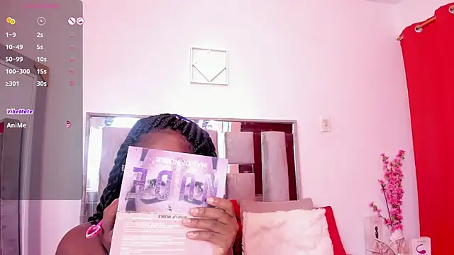 Emilly roaa online show from 5, 3, 2026