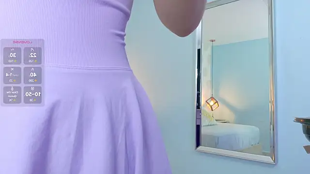 AIXATRISTA1 online show from 11, 11, 2025