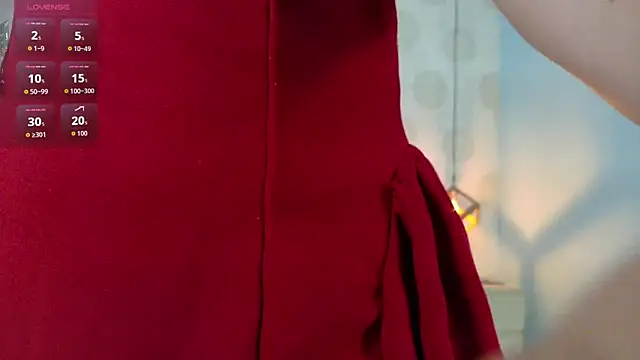 AIXATRISTA1 online show from 10, 1, 2026