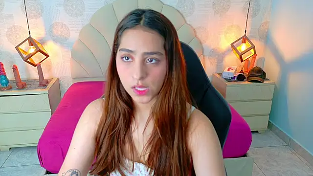 AIXATRISTA1 online show from 28, 11, 2025