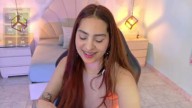 AIXATRISTA1 online show from 23, 9, 2025