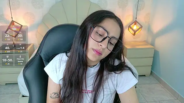 AIXATRISTA1 online show from 10, 3, 2026