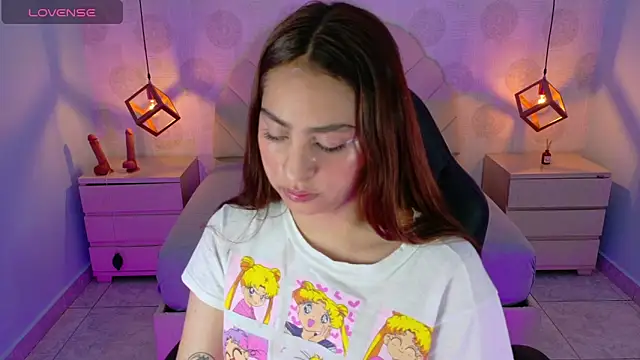 AIXATRISTA1 online show from 3, 10, 2025