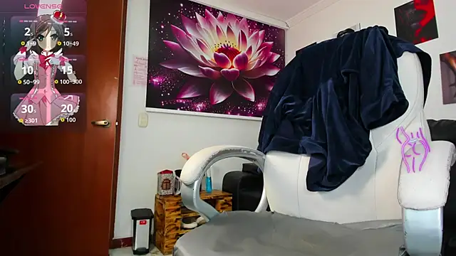 lycoris 19 online show from 22, 9, 2025