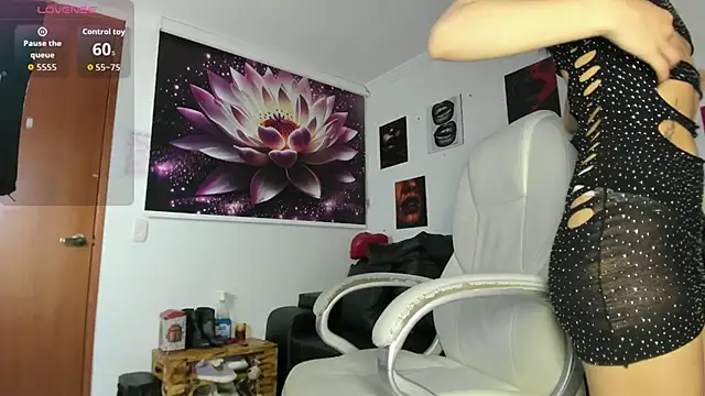 lycoris 19 online show from 22, 11, 2025