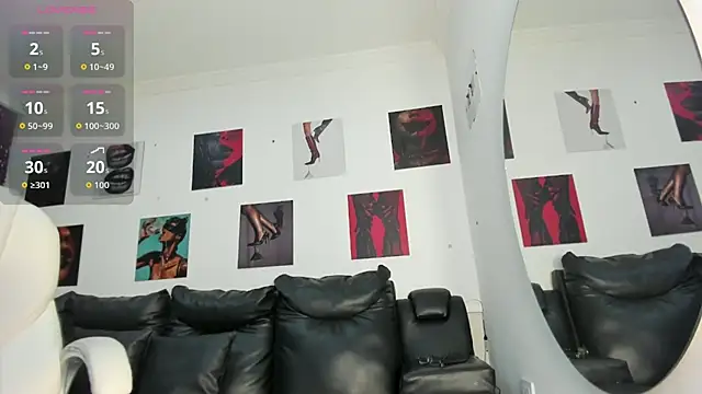 lycoris 19 online show from 9, 11, 2025