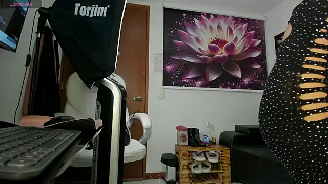 lycoris 19 online show from 1, 12, 2025