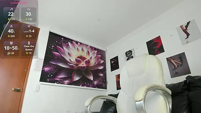 lycoris 19 online show from 10, 11, 2025