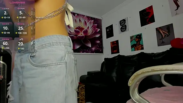 lycoris 19 online show from 16, 12, 2025