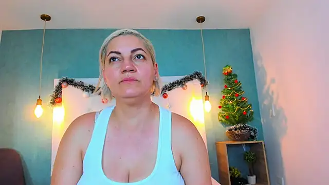 Heidy milf online show from 20, 12, 2025