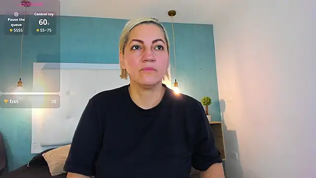 Heidy milf online show from 7, 1, 2026