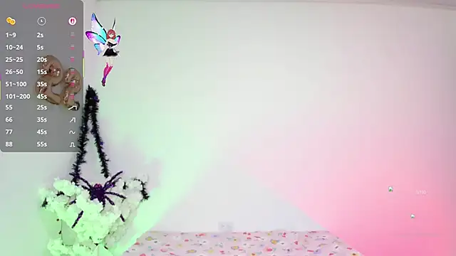 luxurykatty online show from 18, 10, 2025