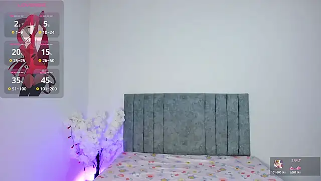 luxurykatty online show from 1, 10, 2025