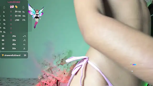 luxurykatty online show from 30, 10, 2025